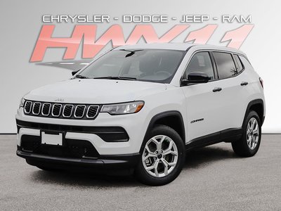 2025 Jeep Compass