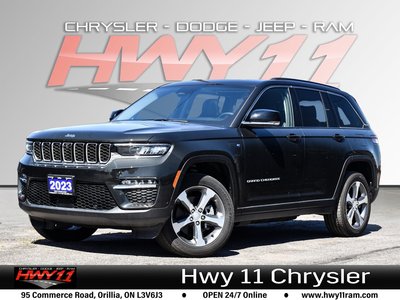 2023 Jeep Grand Cherokee 4xe