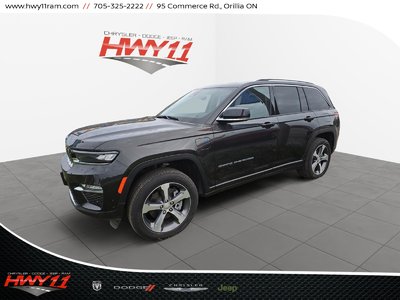 2023 Jeep Grand Cherokee