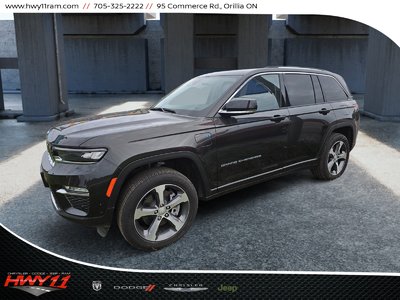 2023 Jeep Grand Cherokee 4xe