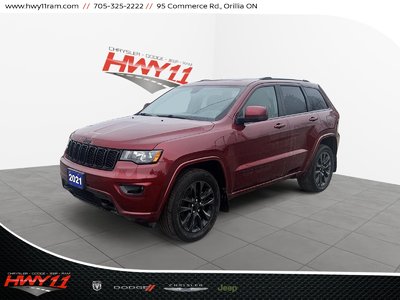 2021 Jeep Grand Cherokee