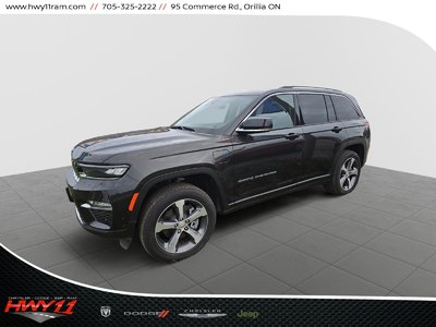 2023 Jeep Grand Cherokee