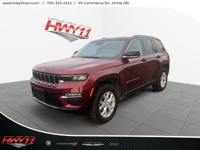 2023 Jeep Grand Cherokee