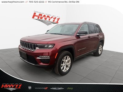 2023 Jeep Grand Cherokee