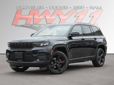 2024 Jeep Grand Cherokee