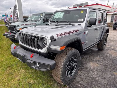 2024 Jeep WRANGLER 4-Door