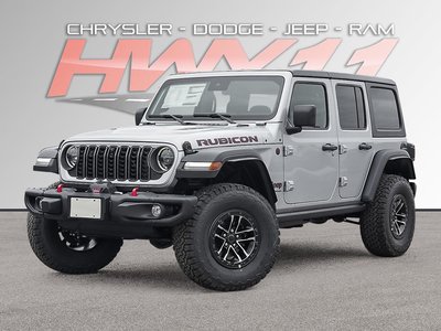 2024 Jeep WRANGLER 4-Door