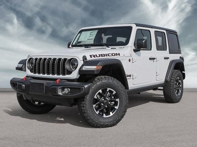 2024 Jeep WRANGLER 4-Door