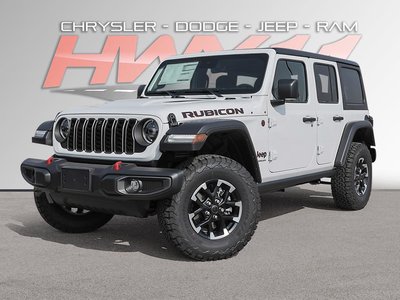 2024 Jeep WRANGLER 4-Door