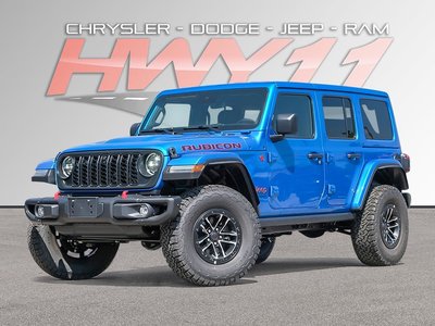 2024 Jeep WRANGLER 4-Door