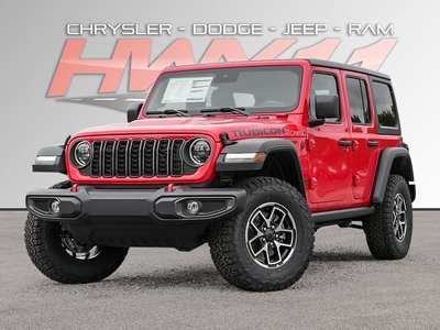 2024 Jeep WRANGLER 4-Door