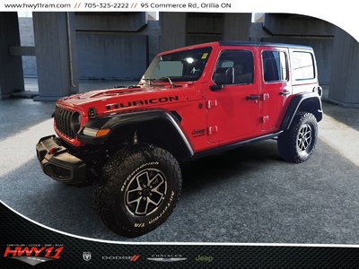 2024 Jeep WRANGLER 4-Door