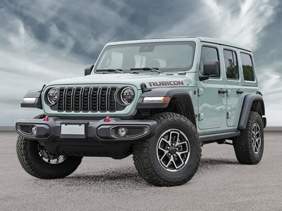 2024 Jeep WRANGLER 4-Door