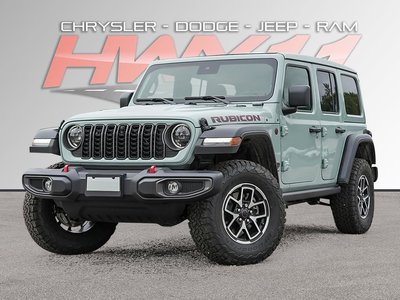 2024 Jeep WRANGLER 4-Door