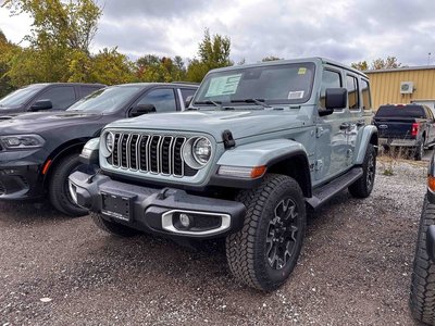 2024 Jeep WRANGLER 4-Door