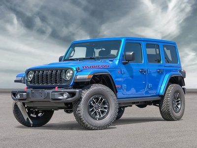 2024 Jeep WRANGLER 4-Door