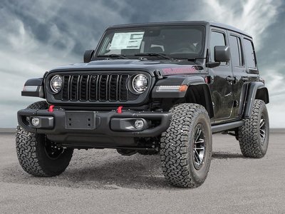 2024 Jeep WRANGLER 4-Door