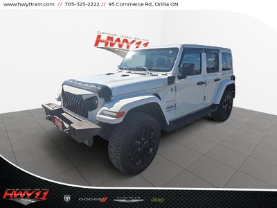 2021 Jeep Wrangler