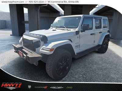 2021 Jeep Wrangler 4xe