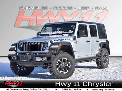 2024 Jeep Wrangler 4xe