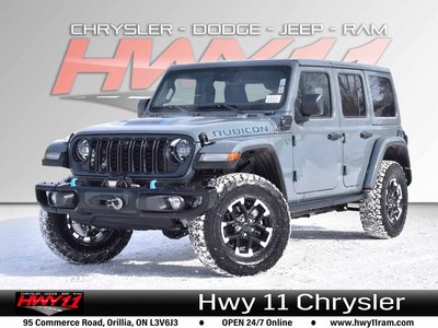 2024 Jeep Wrangler 4xe