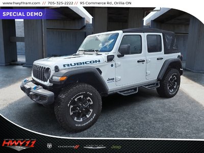 2024 Jeep Wrangler 4xe