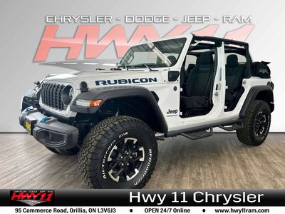 2024 Jeep Wrangler 4xe