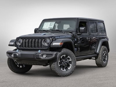 2024 Jeep Wrangler 4xe