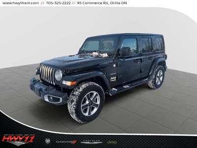 2018 Jeep Wrangler