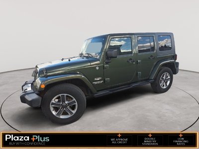 2008 Jeep Wrangler