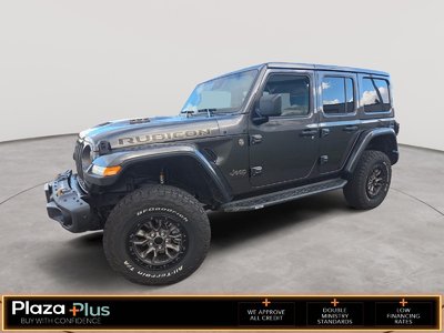 2022 Jeep Wrangler