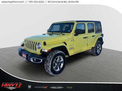 2023 Jeep Wrangler