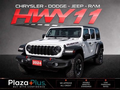 2024 Jeep Wrangler