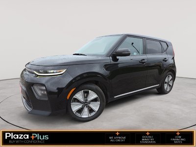 2022 Kia Soul EV