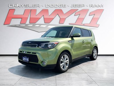 2016 Kia Soul