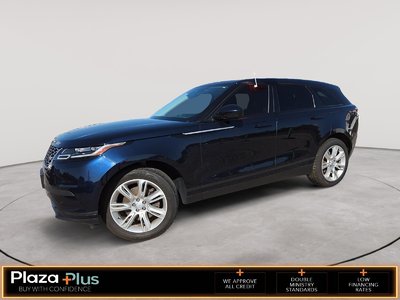2022 Land Rover Range Rover Velar