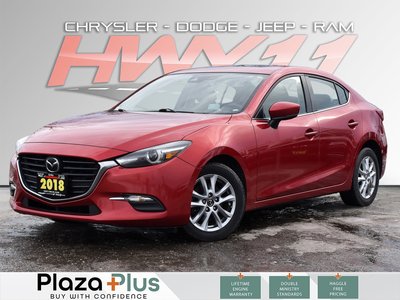 2018 Mazda 3