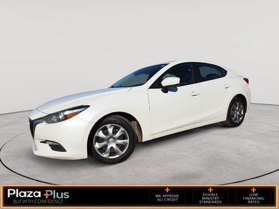 2018 Mazda 3