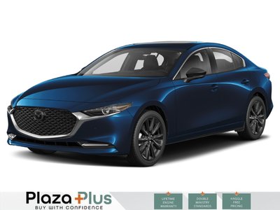 2024 Mazda 3