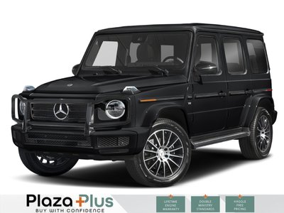 2020 Mercedes-Benz G-Class