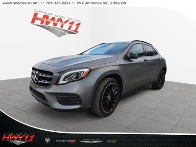 2020 Mercedes-Benz GLA