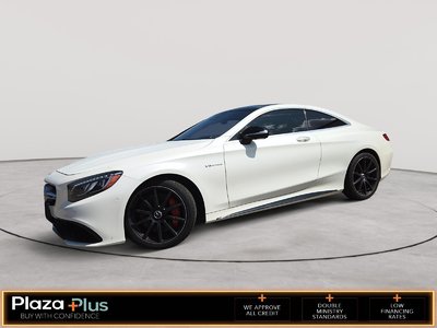 2017 Mercedes-Benz S-Class