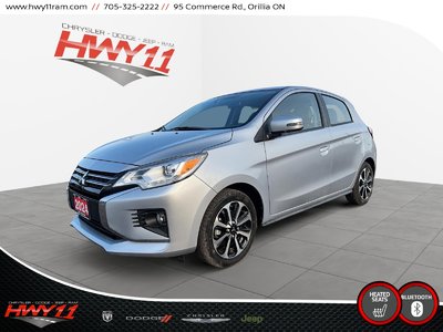 2024 Mitsubishi Mirage