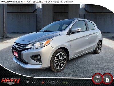 2024 Mitsubishi Mirage