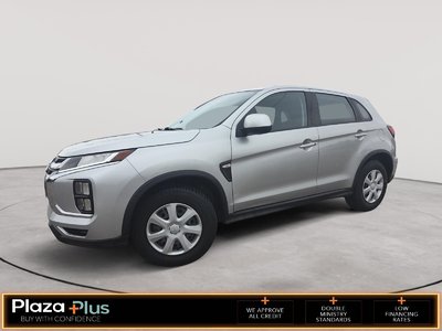 2023 Mitsubishi RVR