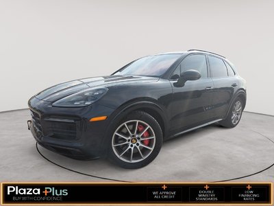 2021 Porsche Cayenne