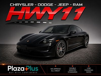 2020 Porsche Taycan