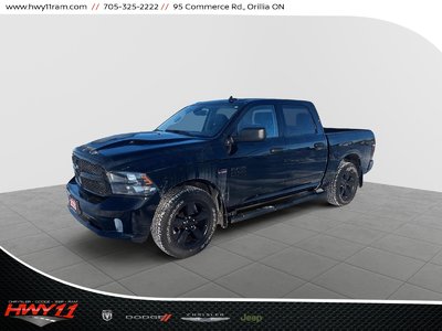 2022 Ram 1500 Classic