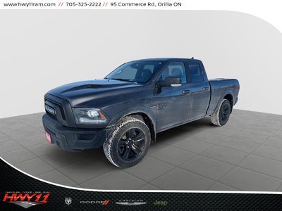 2022 Ram 1500 Classic