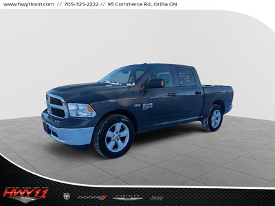 2023 Ram 1500 Classic